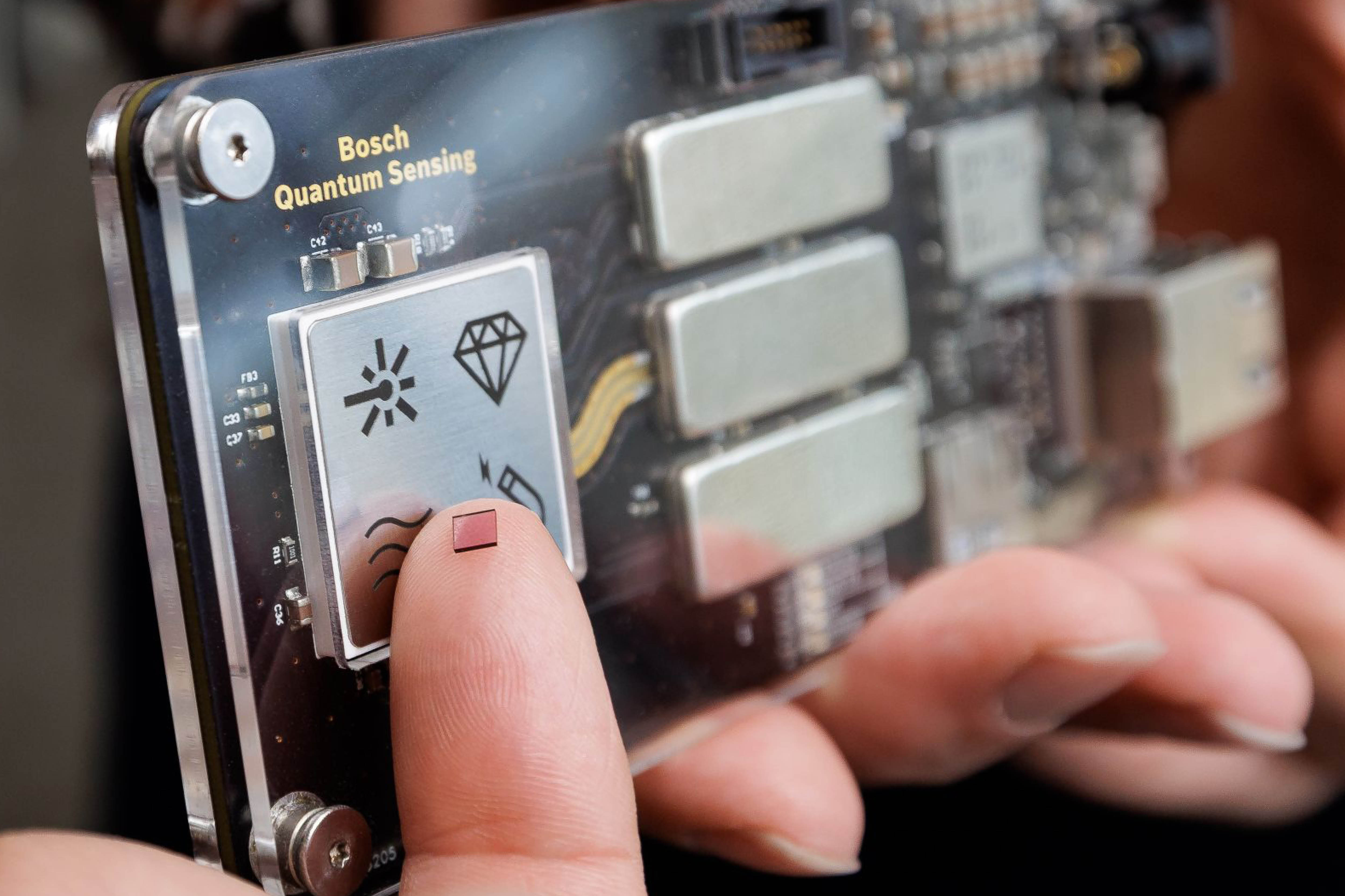 Bosch Quantum Sensing